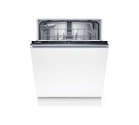 Bosch SMV2HTX02E, Serie 2, Lavastoviglie 60 cm, Incassabile