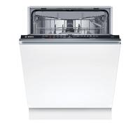 Bosch Serie 2 SMV2HVX02E Lavastoviglie da incasso a scomparsa totale 60 cm Classe D