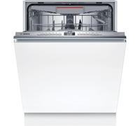Bosch Serie 4 SMV4ECX21E Lavastoviglie da incasso a scomparsa totale 60 cm Classe B