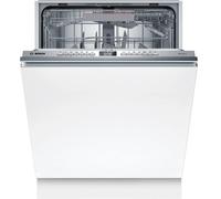 Bosch SMV4ENX06E Serie 4 Lavastoviglie a incasso scomparsa totale 60 cm