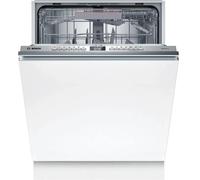 Bosch SMV4ENX06E Serie 4 Lavastoviglie a incasso scomparsa totale 60 cm B