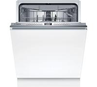 Bosch SMV4HCX07E 4 Lavastoviglie integrata totale cm. 60 - 14 coperti