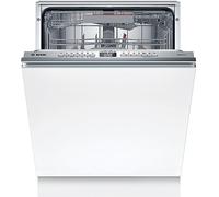 Bosch Serie 4 SMV4HDX53E Lavastoviglie da incasso a scomparsa totale 60 cm Classe D