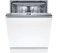 Bosch Serie 4 SMV4HVX07E Lavastoviglie da incasso a scomparsa totale 60 cm
