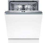LAVASTOVIGLIE INCASSO Incasso built-in (BI) BOSCH SMV4HVX14E, Programmi 6, Dimensioni: L 59,8 cm, A 81,5 cm, P 55 cm, Rumorosità 46 dB(A), Consumo di acqua 9 l, Bianco, Classe C