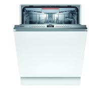BOSCH SMV4HVX31E Lavastoviglie Incasso | Classe A+ | 13 coperti, EcoSilence Drive, Funzione Auto 3in1
