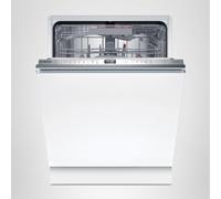 Bosch SMV6EDX00E Serie 6, Lavastoviglie da incasso a scomparsa totale, Home Connect, Extra Clean zone, EfficientDry, 3° cestello Extra Space