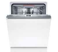 Bosch Serie 6 SMV6YCX02E Lavastoviglie da incasso a scomparsa totale 60 cm Classe A