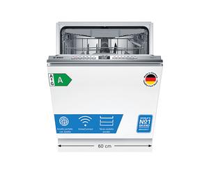 BOSCH SMV6YCX02E LAVASTOVIGLIE INCASSO, 59,8 cm