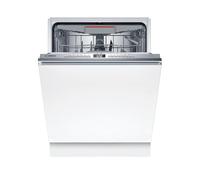 Bosch Serie 6 SMV6YCX02E Lavastoviglie da incasso a scomparsa totale 60 cm Classe A