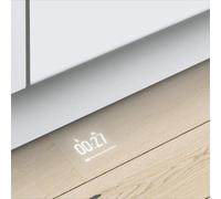 BOSCH SMV6ZCX10E LAVASTOVIGLIE, 59,8 cm, Classe B