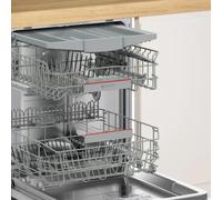 Bosch SMV6ZCX10E Serie 6 Lavastoviglie slim a scomparsa totale 60 cm