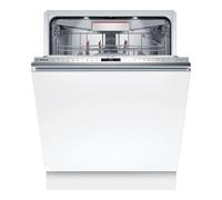 BOSCH SMV8YCX02E LAVASTOVIGLIE DA INCASSO A SCOMPARSA TOTALE 14 COPERTI ZEOLITE