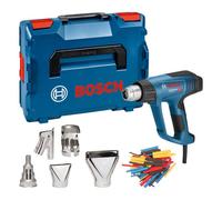 Bosch Soffiatore Ad Aria Calda GHG 23-66, L-BOXX
