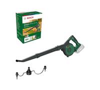 Bosch Soffiatore da giardino a batteria UniversalLeafBlower 18V-130 (per pulizie rapide e agevoli all'esterno; 18 Volt System; senza batteria)