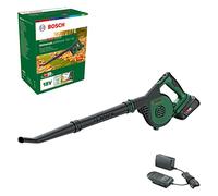 Bosch LeafBlower soffiatore di foglie cordless Verde Ioni di Litio