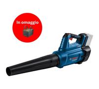 BOSCH / SOFFIATORE da giardino GBL 18V-750 + 8 MAXI sacchi giardino - 0615A50088