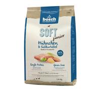 Bosch Soft Junior Pollo E Patata Dolce 2,5 Kg