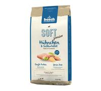 Bosch Soft Junior Pollo E Patata Dolce 2 X 12,5 Kg
