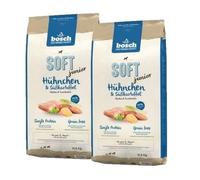 BOSCH Soft Junior Pollo e Patate 2x12,5kg