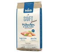 BOSCH Soft Junior Pollo&Patate dolci cibo secco per cani 12.5kg