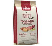 BOSCH Soft Maxi Patate Dolci di Bufalo d'Acqua - Cibo Secco per Cani 2x1 kg