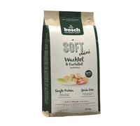 BOSCH Soft mini quaglia e patate 1 kg