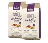 BOSCH Soft Senior Capra e patate 12,5kg x2