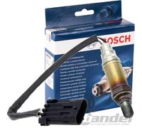 BOSCH Sonda Controllo Lambda Adatto A per Opel Astra G Zafira A 1.4 1.6 16V X14