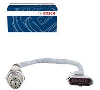 BOSCH Sonda lambda 0258027209 | Compatibile con: AUDI A4 B9, A4 B9 Avant, A5, A5, A5 Cabriolet, A5 Cabriolet, A5 Sportback, A5 Sportback, A6 C7, A6 C7 Avant