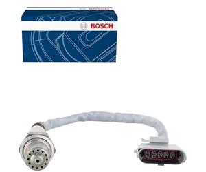 BOSCH Sonda lambda 0258027209 | Compatibile con: AUDI A4 B9, A4 B9 Avant, A5, A5, A5 Cabriolet, A5 Cabriolet, A5 Sportback, A5 Sportback, A6 C7, A6 C7 Avant