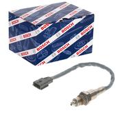 BOSCH Sonda Lambda A Catalizzatore Adatto A per Nissan Juke Qashqai 0 2