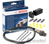 BOSCH Sonda Lambda Adatto A per Audi A4 A6 VW Golf BMW 3er E46 5er E60 Volvo V90