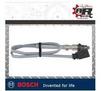 Bosch Sonda Lambda O2 Ossigeno Sensore - Post-Cat - Per Audi Sedile Skoda