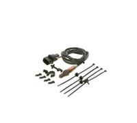 Bosch Sonda Lambda Prima Catalizzatore per Leiteranzahl: 5 Audi Seat Skoda VW