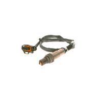 BOSCH Sonda Lambda Regolazione 4 Fili Per Opel Astra J 1.8 1.6 O2 548 mm