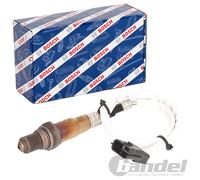 BOSCH Sonda Lambda Vor Catalizzatore A Catalizzatore per Dacia Duster Sandero