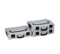 Bosch Sortimo 3er Set L-BOXX 102 Gr1 Innovativo Trasportosistema Per Mestiere