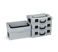 Bosch Sortimo 3x L-BOXX 136 + Lt-Boxx 272