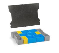 Bosch Sortimo Boxen-Set BC3 + Pannelli Copertura per La Nuova L-BOXX G4