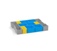Bosch Sortimo Boxen-Set BC3 Per L-BOXX