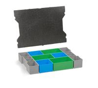 Bosch Sortimo Boxen-Set CD3 + Deckelpolsterfür Per La Nuova L-BOXX G4
