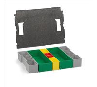 Bosch Sortimo Boxen-Set G3 per L-Boxx Incl. Pannelli Copertura