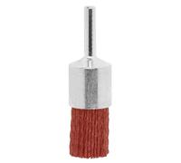 BOSCH Spazzola A Pennello, Filo Ã˜25mm, Gambo 6 Mm Nylon