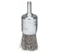 BOSCH SPAZZOLA A PENNELLO FILO ONDULATO 25 MM 0,3 GAMBO 6 2 608 622