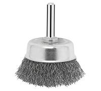 BOSCH Spazzola A Tazza Per Codolo 6 Mm 75