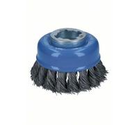 Bosch Spazzola a tazza X-LOCK Heavy for Metal, filo annodato in Metallo Quantità:1