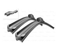 BOSCH Spazzola Anteriore Adatta Per Ford Fiesta VI Peugeot 208 CA CC