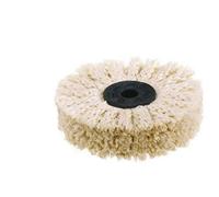 Bosch, Spazzola circolare in sisal per lucidatura - 2609256557 85 x 20 x 10 mm