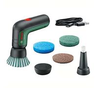 Bosch Spazzola elettrica di pulizia UniversalBrush + Bosch Tampone per cucina pe